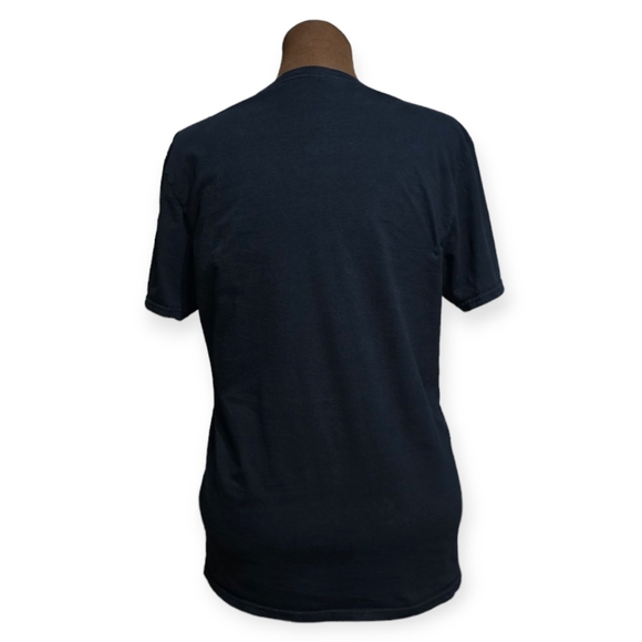 Pac-Man Graphic Tee | Retro Arcade Vibes | Size L - Picture 3 of 7